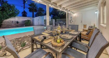 Scottsdale Dream Home with FREE Heated Pool!