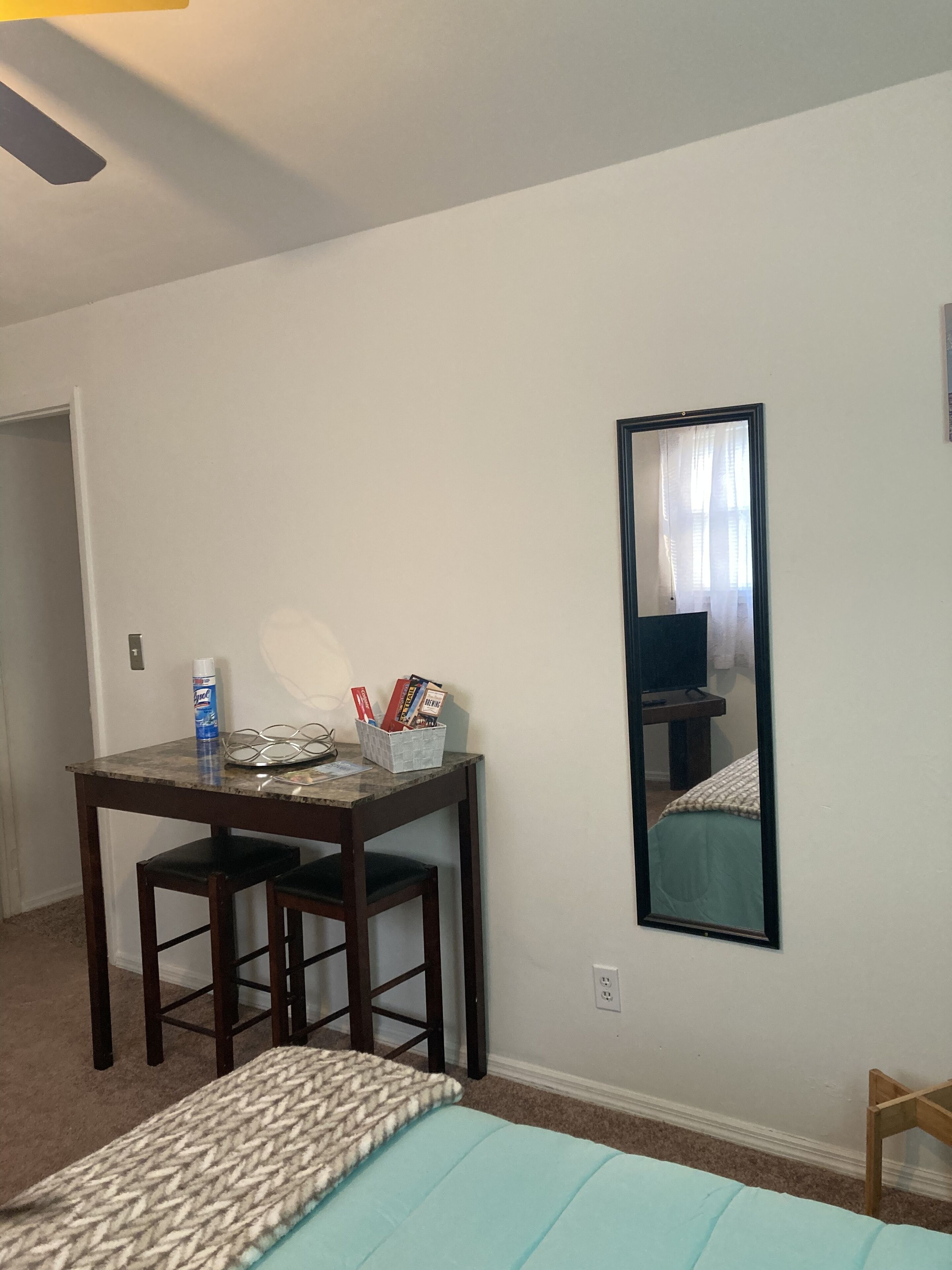 Two Story Country Setting