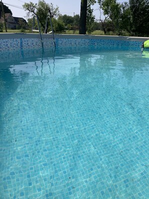 Outdoor pool - Two Story Country Setting (South Haven Charter Township)