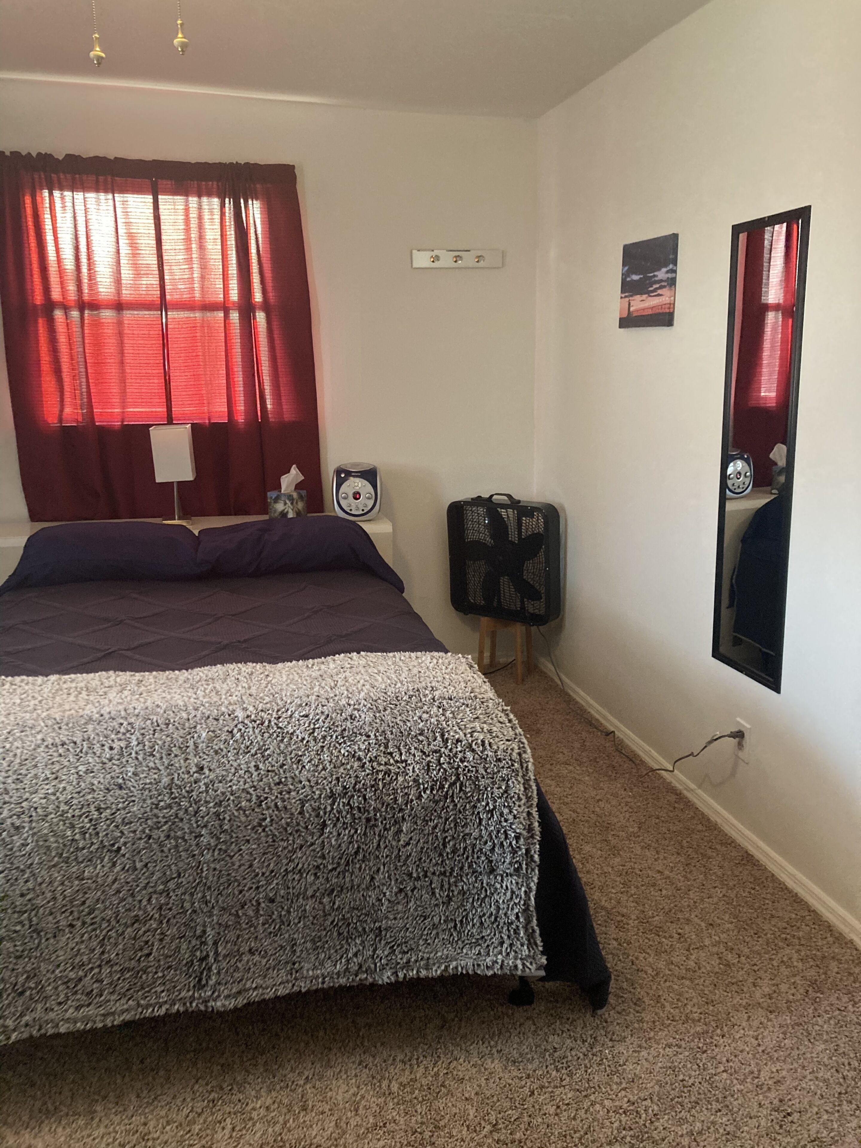 Two Story Country Setting