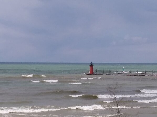 Beach - Two Story Country Setting (South Haven Charter Township)