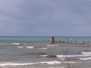海滩