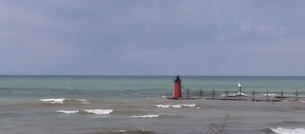 Two Story Country Setting