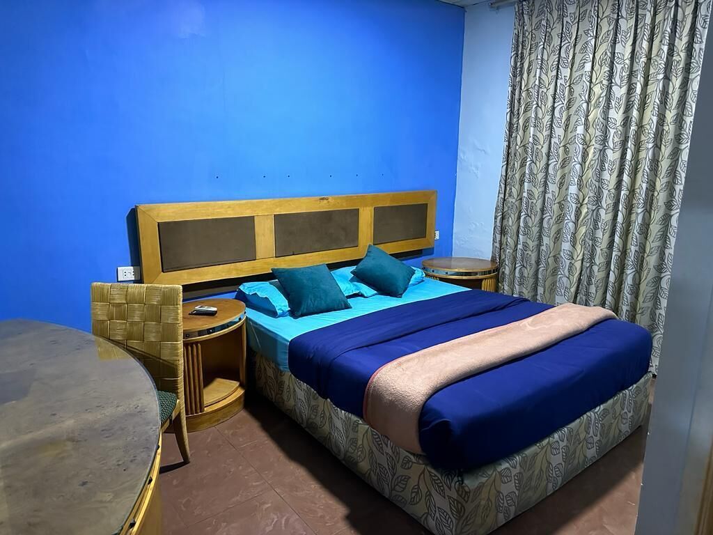Economy Double Room | Desk, laptop workspace, free WiFi, bed sheets