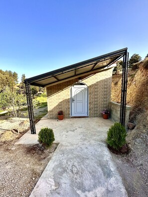 Front of property - ATGAL (Azrou)