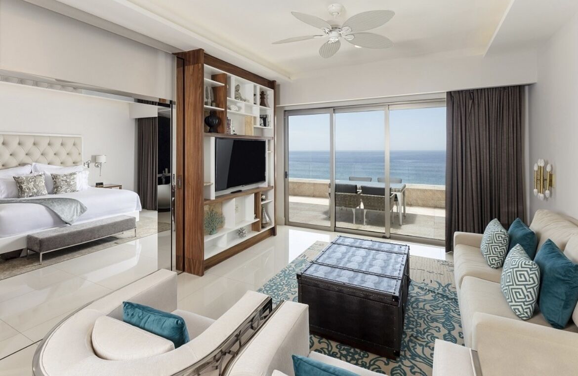 Beachfront - 1 bedroom/2 bath - Garza Blanca Resort & Spa - Cabo San Lucas