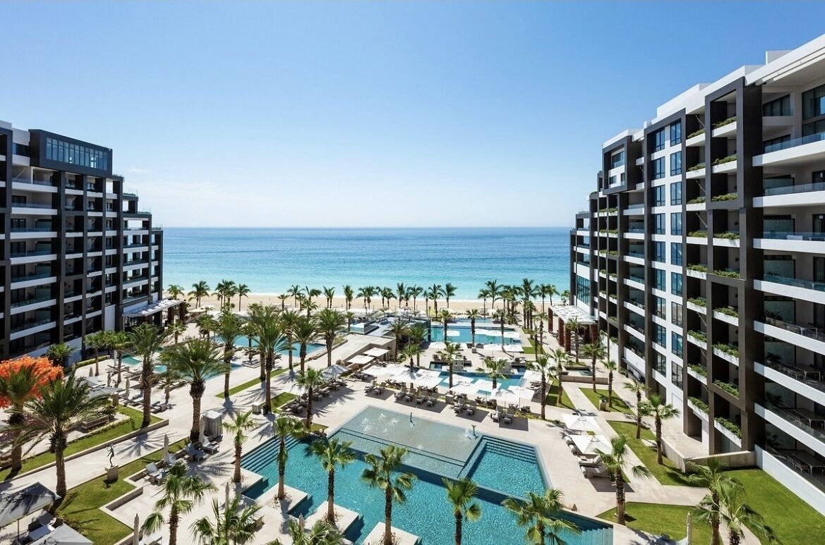 Beachfront - 1 bedroom/2 bath - Garza Blanca Resort & Spa - Cabo San Lucas