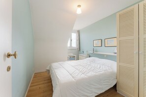 3 habitaciones, tabla de planchar con plancha y wifi gratis 