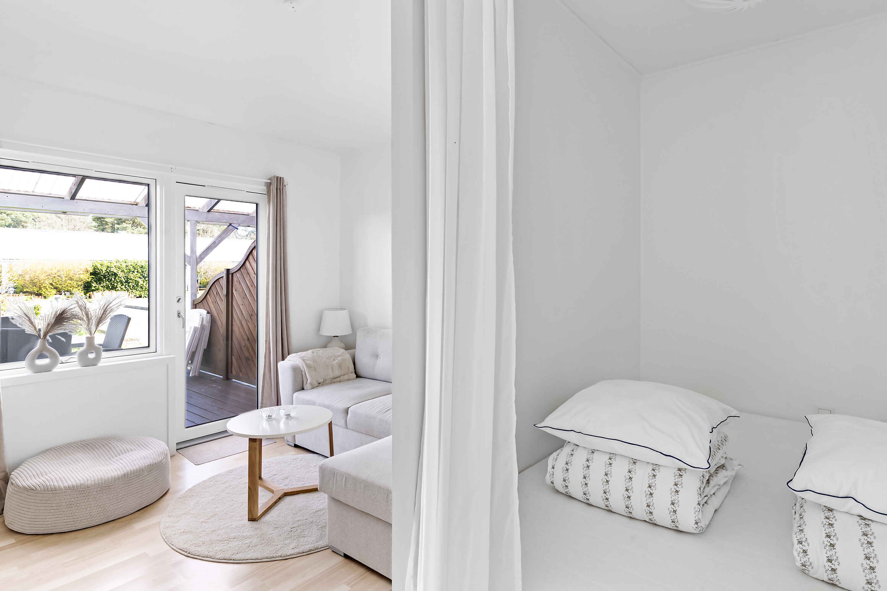 1 Schlafzimmer, kostenloses WLAN