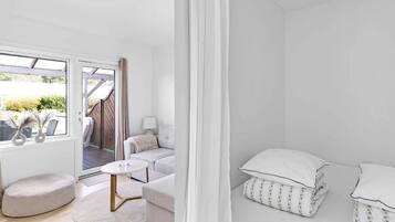 1 Schlafzimmer, kostenloses WLAN