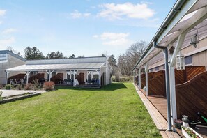Terrasse/gårdhave