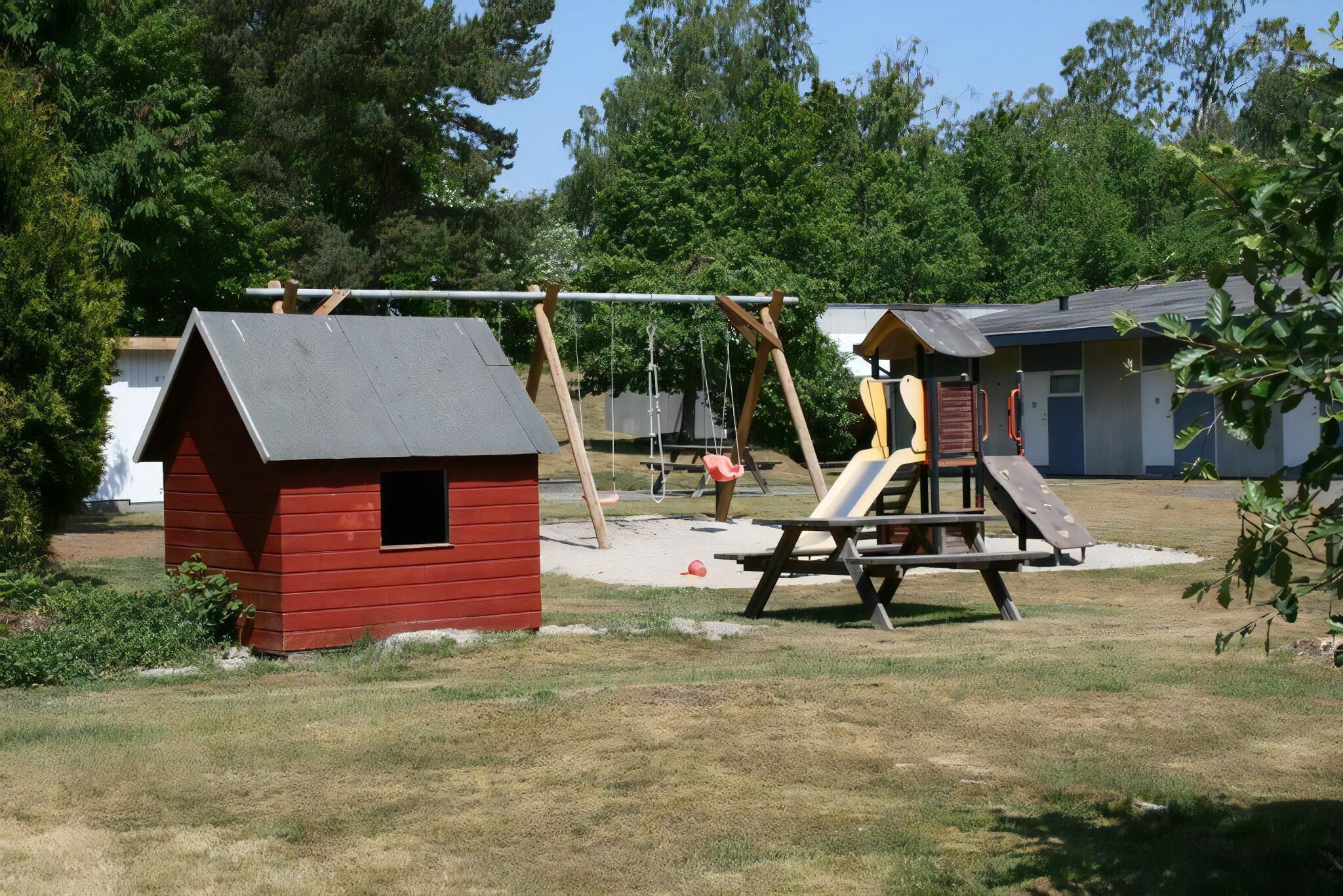 Children’s area