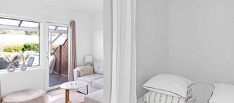 Newly renovated holiday apartment on Bornholm