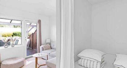 Newly renovated holiday apartment on Bornholm