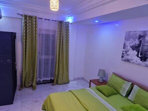 2 Schlafzimmer, WLAN, Bettwäsche