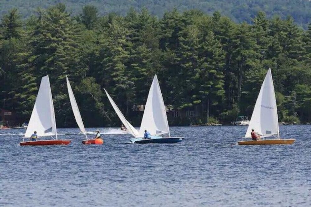 Peaceful Cottage in Beautiful Wolfeboro, NH!!