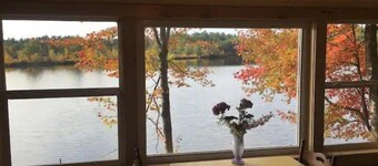 Peaceful Cottage in Beautiful Wolfeboro, NH!!