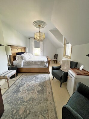 低刺激性寝具、WiFi (無料)