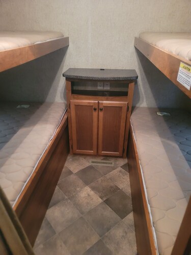 The faith grain camper