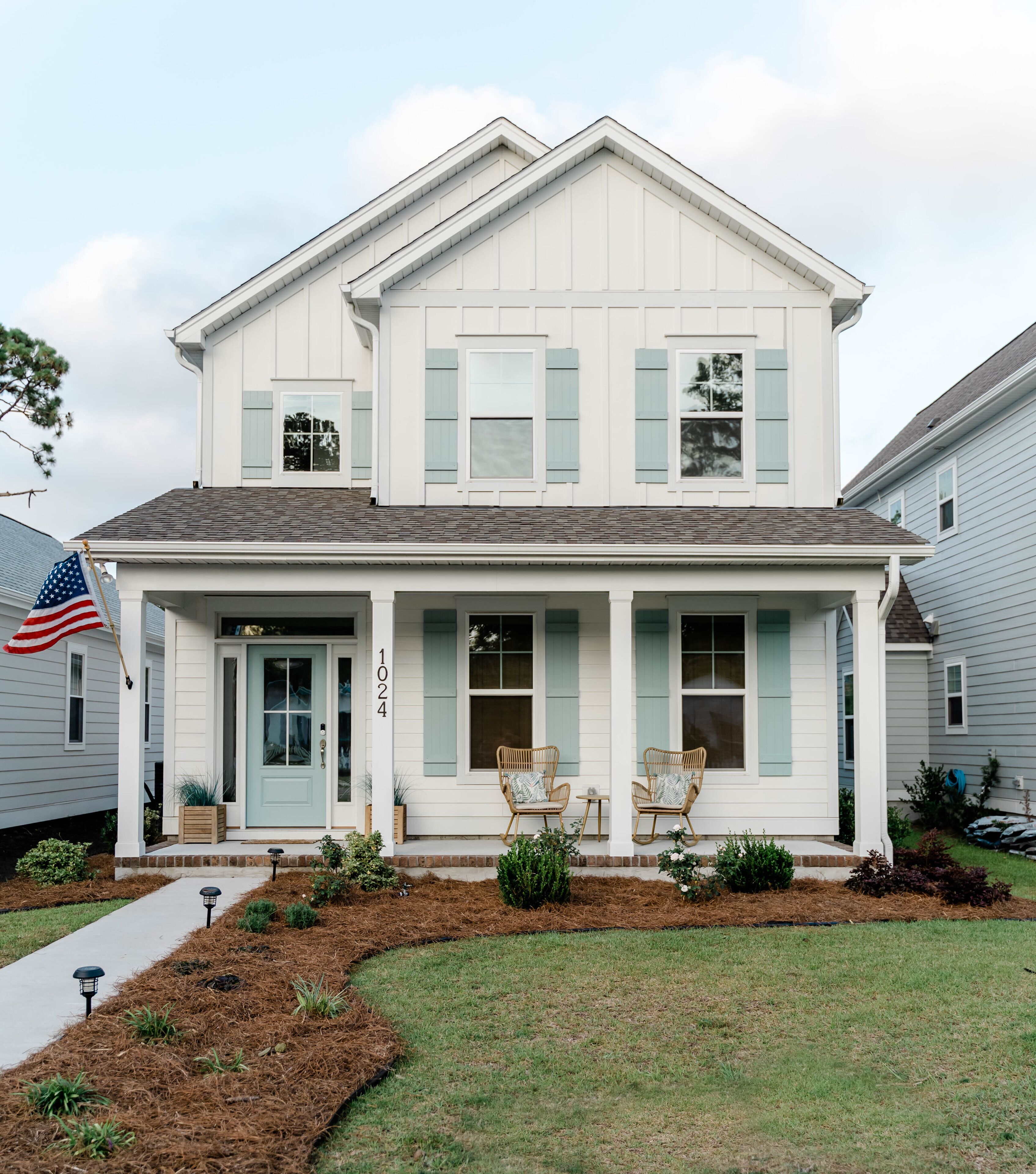 Saltwater Haven: a clean &amp; charming cottage located near downtown Southport