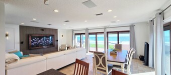 Oceanfront Retreat! Sleeps 12