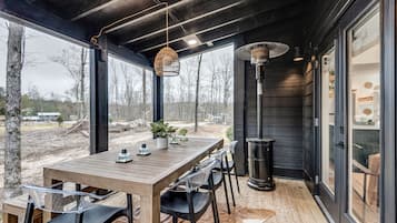 Ristorazione all'aperto