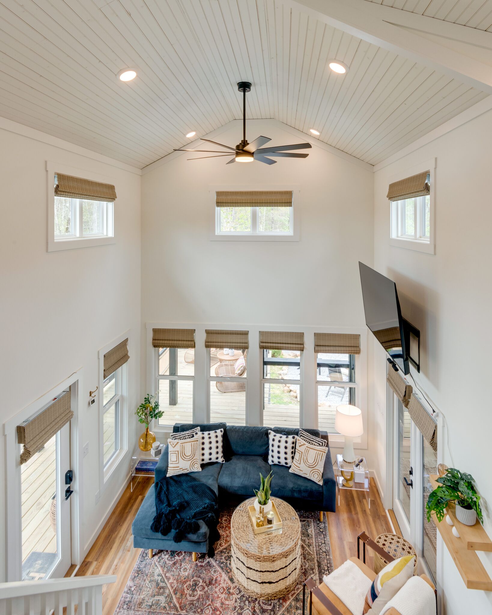 A Restful, Modern Tiny B’nB Nestled into the Cumberland Plateau