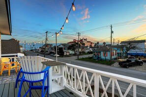 Property grounds - Ocean- View : Cozy Turtle Paradise with Jacuzzi (Galveston)