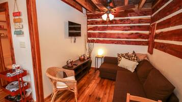 Smart TV, DVD player, stereo