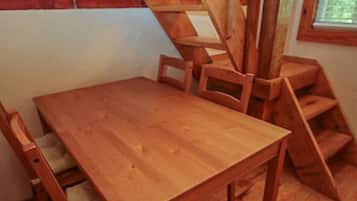 Opções para refeição