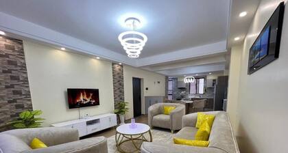 Quinn Luxury Apartment, Kileleshwa