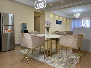 Opções para refeição