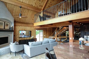 Interior - Lakeside Retreat with Swimming Pool! (Hudson)