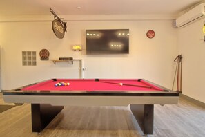 Salle de jeux