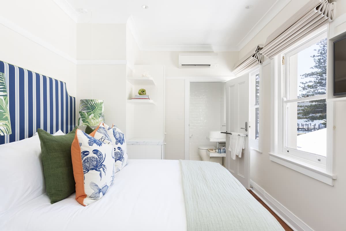 Room | 1 bilik tidur, bar mini, Wi-fi percuma, cadar katil