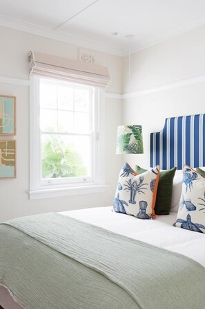 Habitación | 1 dormitorio, minibar, sistema de insonorización y wifi gratis