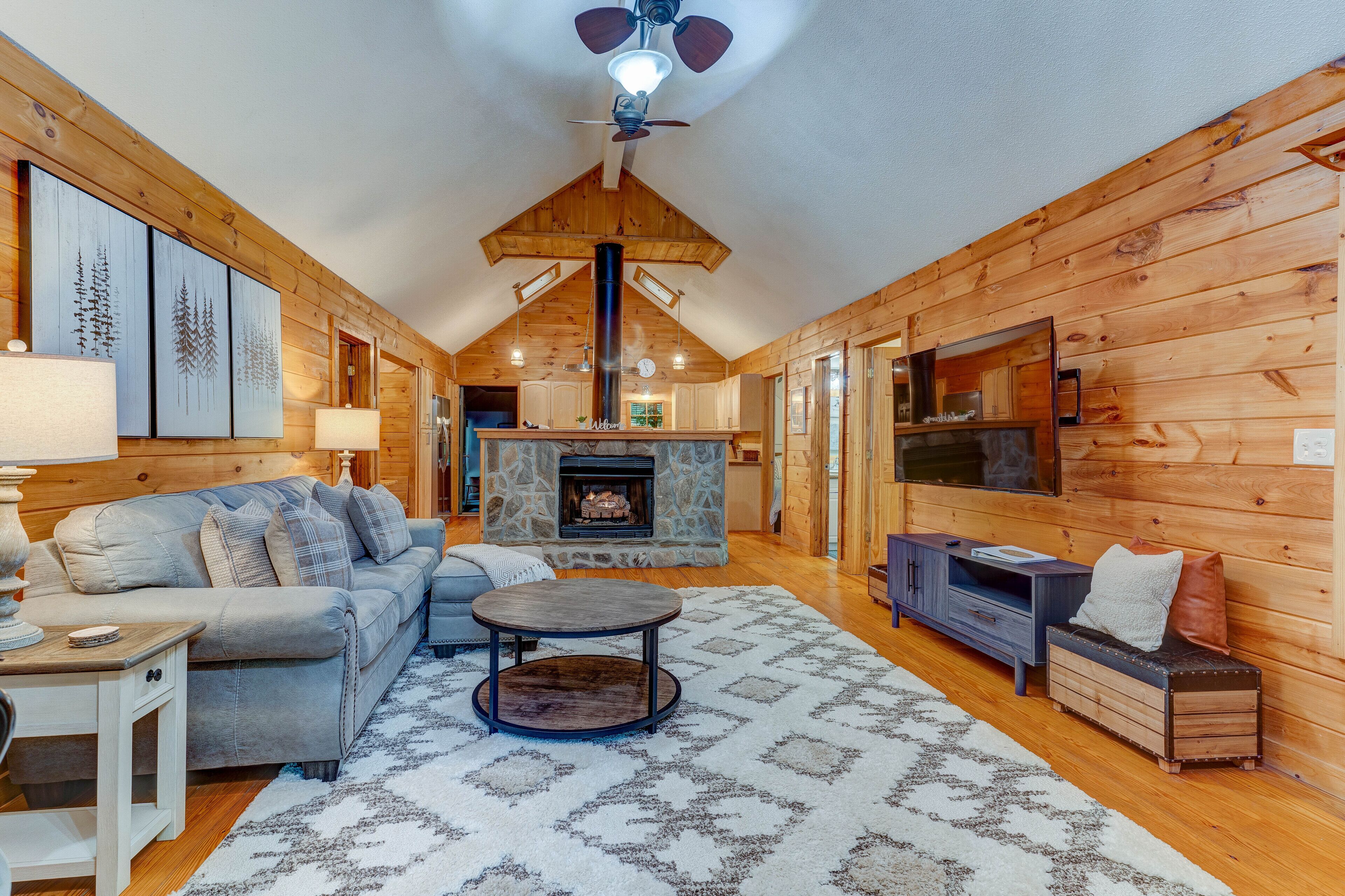 Bamby Bungalow. Family and Pet Getaway