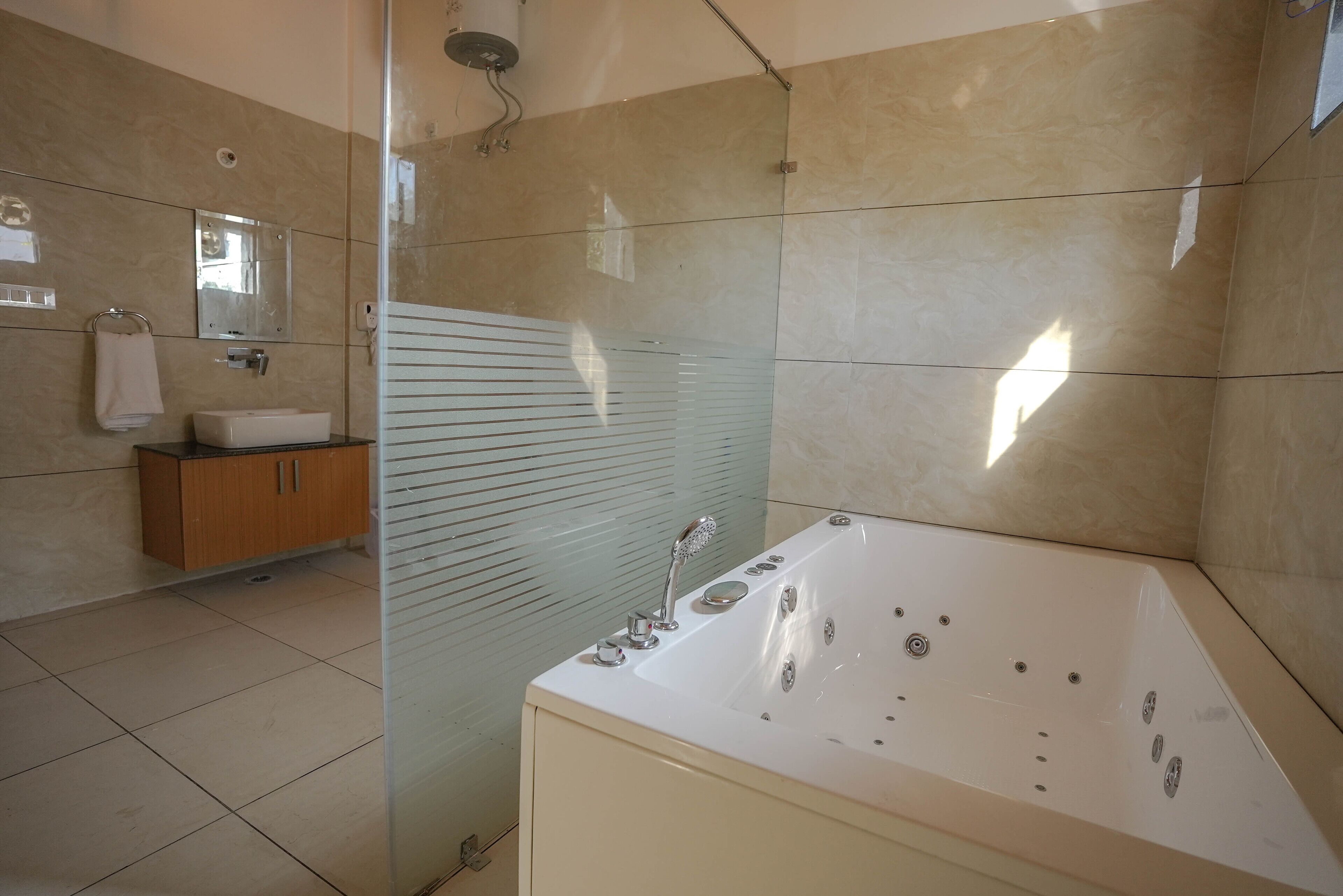 KK JUNGLE VIEW RESORT