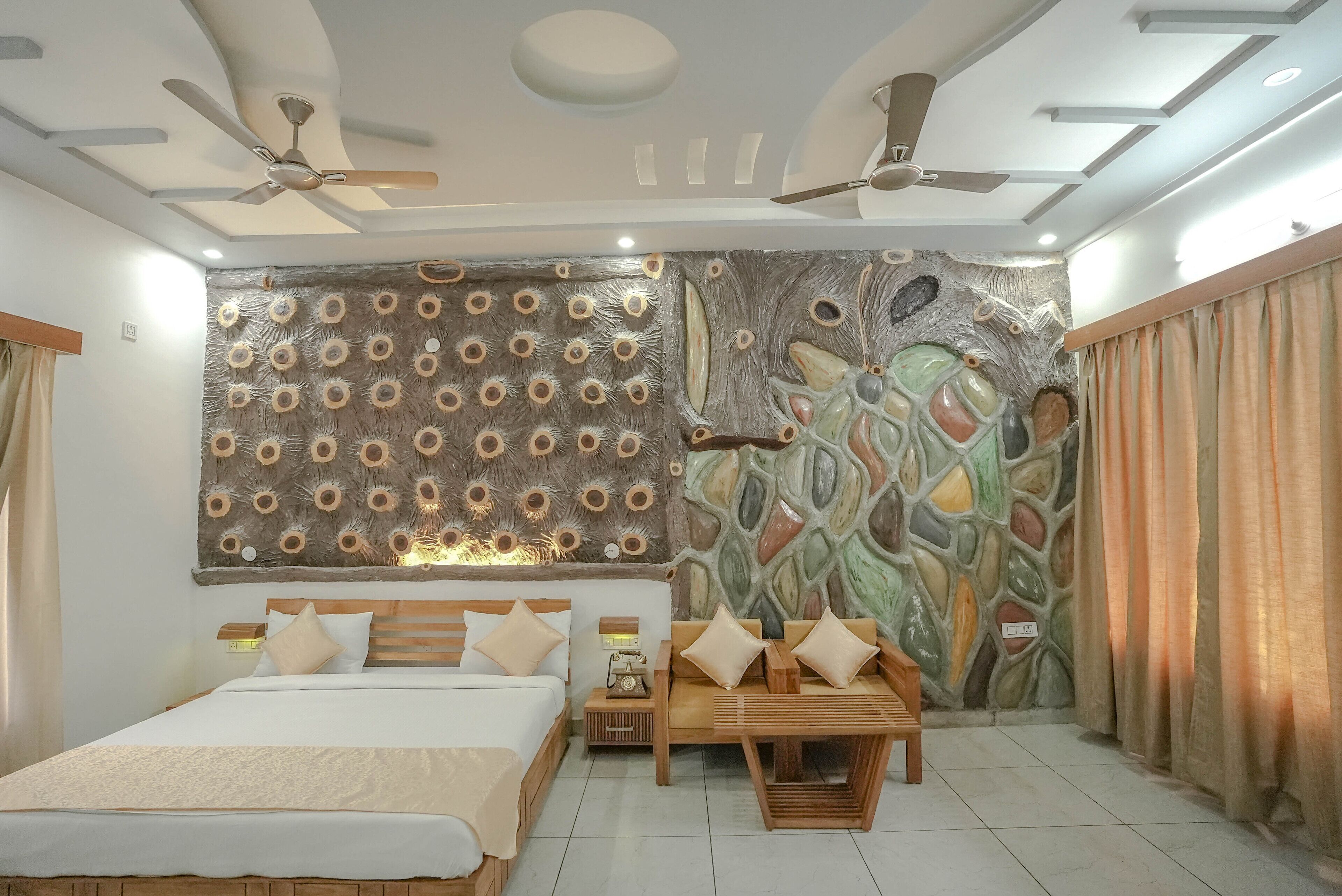 KK JUNGLE VIEW RESORT