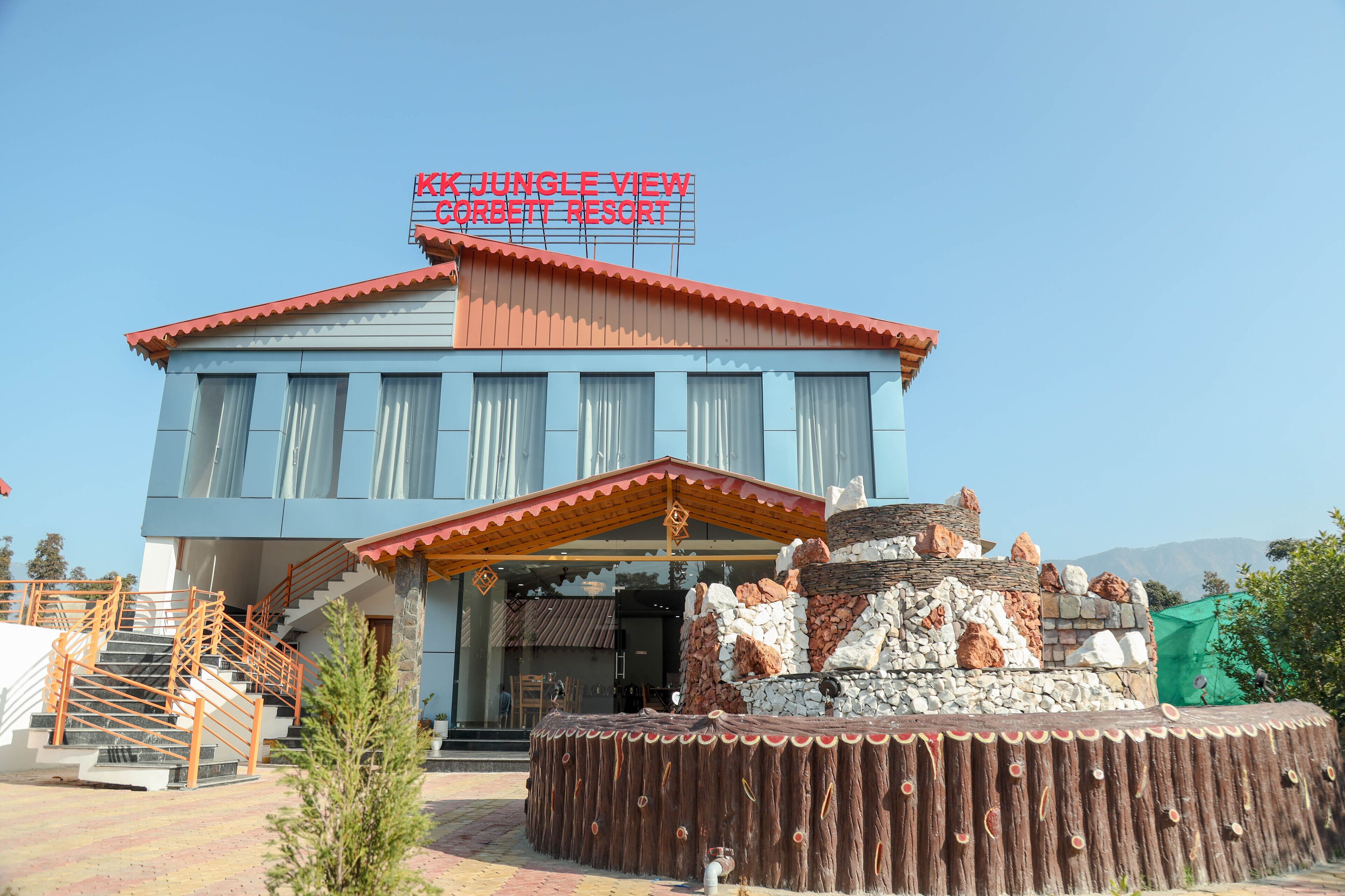 KK JUNGLE VIEW RESORT
