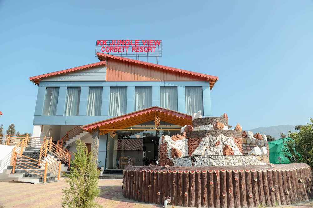 KK JUNGLE VIEW RESORT