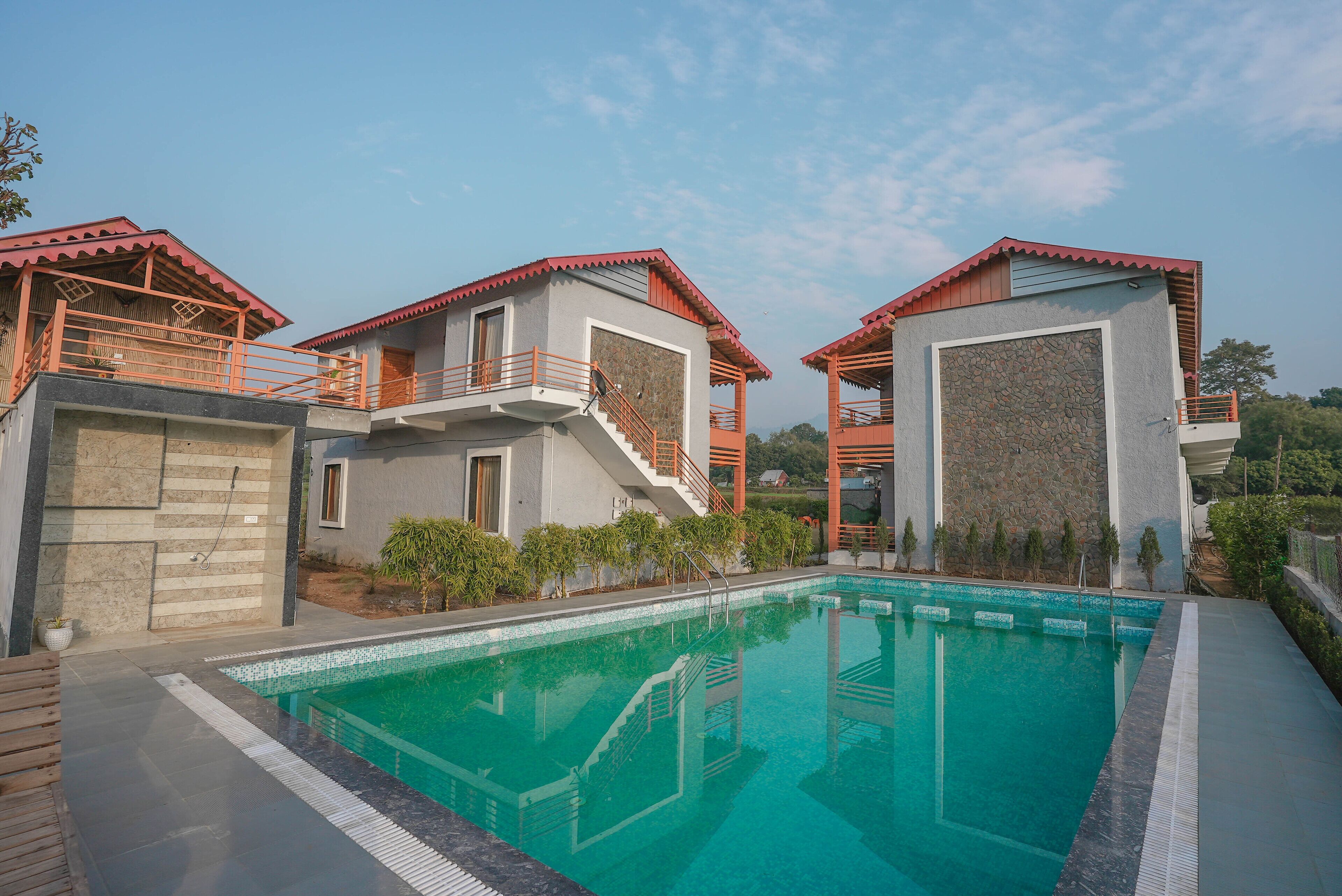 KK JUNGLE VIEW RESORT