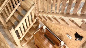 Front of property - Paradise In Bryce Log Cabin  (Basye)