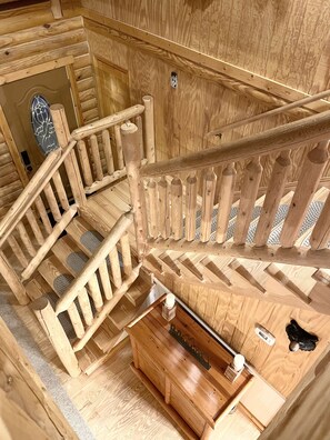 Front of property - Paradise In Bryce Log Cabin  (Basye)