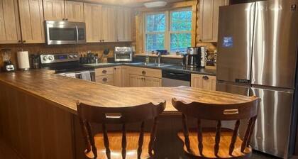 Paradise In Bryce Log Cabin