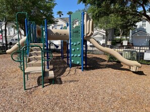 Children’s area