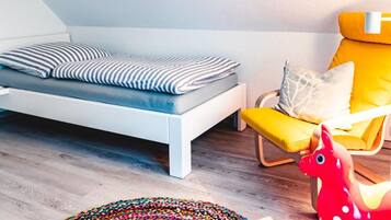 4 Schlafzimmer, kostenloses WLAN