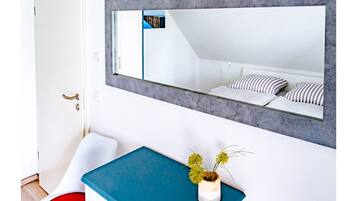 4 bedrooms, free WiFi