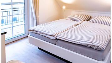 4 Schlafzimmer, Reisekinderbett, kostenloses WLAN