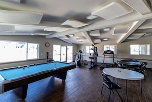 Salle de jeux